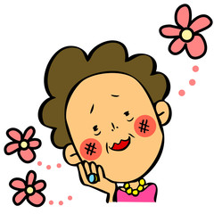 大阪のおばちゃん喜ぶ