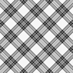 Christmas new year Tartan. Pattern Scottish cage