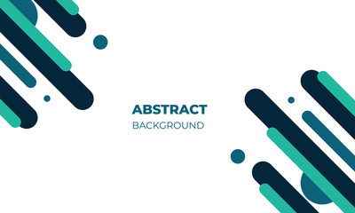 Modern abstract background with simple style and fresh color theme. Editable content to any media such as banner , poster , backdrop and more. Vector illustration EPS 10