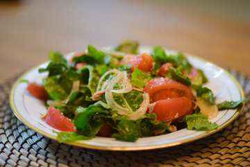 Tomato Salad