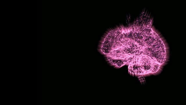 Brain requires care or medical treatment due to disease or impact of adverse factors on health.