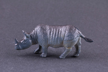 Plastic Rhino