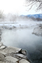北海道　和琴温泉