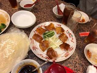 中華料理