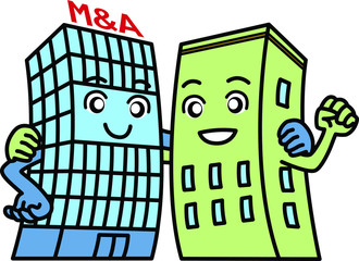 企業買収・合併（M&A）