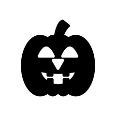 helloween day icon logo illustration template design