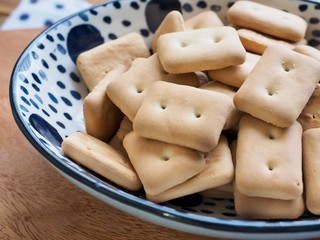 보리 비스킷, 건빵, 비상식량  