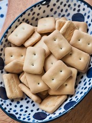 보리 비스킷, 건빵, 비상식량  