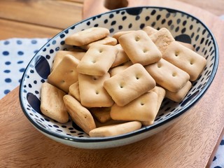 보리 비스킷, 건빵, 비상식량  