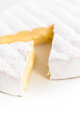 Fototapeta na wymiar Brie cheese