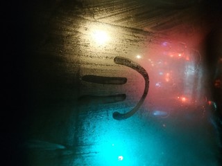 abstract background with space for text