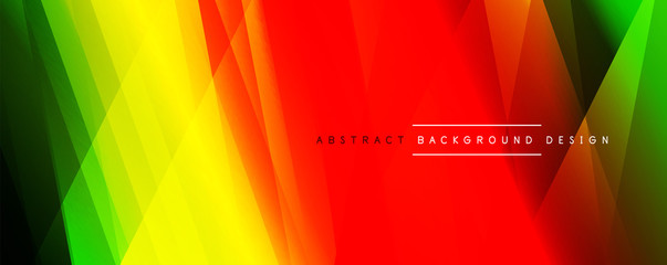 Dynamic trendy simple fluid color gradient abstract background with line effects. Vector Illustration For Wallpaper, Banner, Background, Card, Book Illustration, landing page