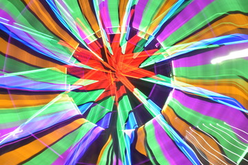 abstract colorful background