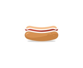 Hotdog logo