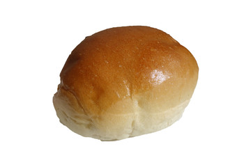 バターロールのグラフィック素材