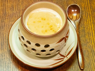 Job's tears tea,Korean traditional tea