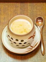 Job's tears tea,Korean traditional tea