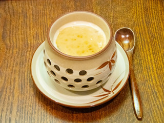 Job's tears tea,Korean traditional tea