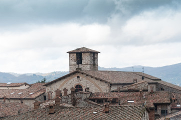 Medieval towns of Italy series - Gubbio