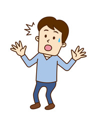 03_01_若者A_男性_驚き