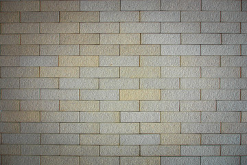 Old brick wall, brickwork or stone floor, inside the old clean stone pattern, square. Red brick wall background Ancient brick wall
