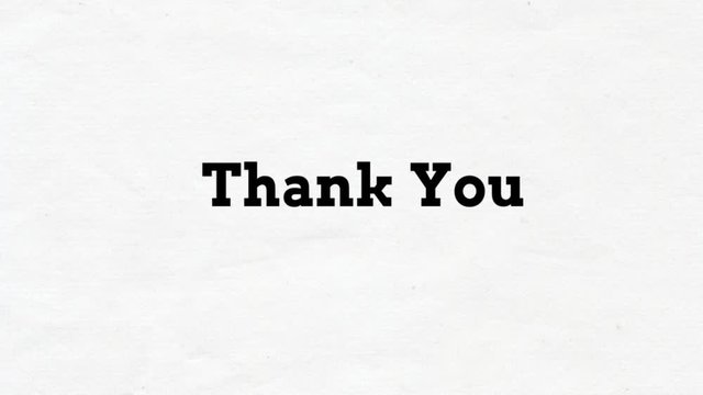Wishing thank you note day on 26 december. 2d animation hand written text lettering whiteboard isolated white background with image picture. Quote banner animated Video concept fit for family friend