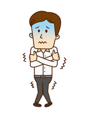 04_01_若者B_男性_寒気