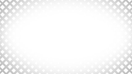 Abstract white gray background with halftone dots design