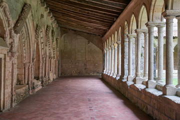 Church in saint emilion