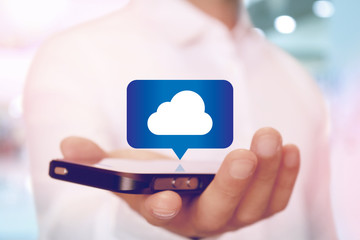 クラウドとモバイルデバイス cloud system and mobile device