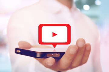 映像やストリーミング, 動画の再生 配信アプリ streaming video footage app 