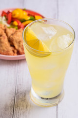 レモンチューハイ