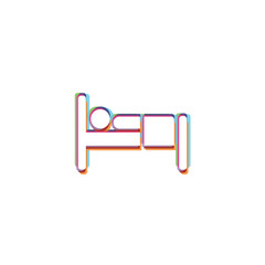 Bed -  App Icon