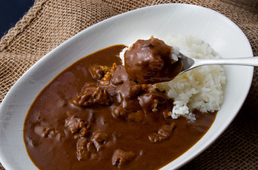 カレーライス