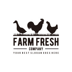 farm fresh logo design inspiration