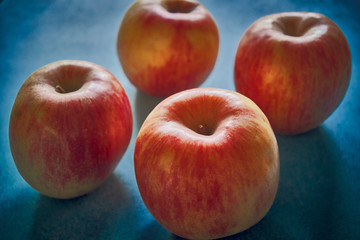 Fresh Apples very nutritive