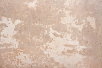 Obraz premium Plastered wall covered with fresh primer texture background