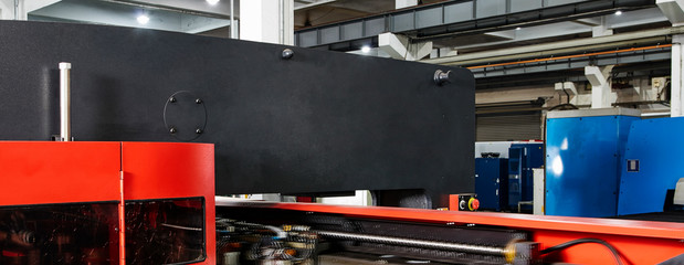 Large-scale equipment