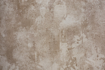 beautiful beige texture for background in the form of plaster