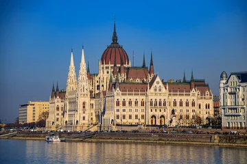 Foto op Plexiglas Budapest_0568 © Dieter Kenz