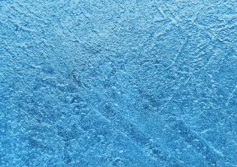 Fototapeta na wymiar Natural ice texture
