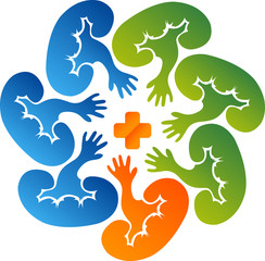 circle kidney care logo