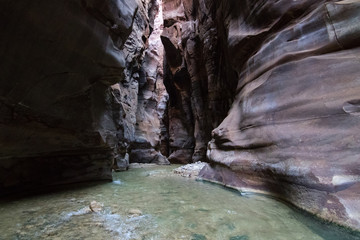 Wadi Mujib