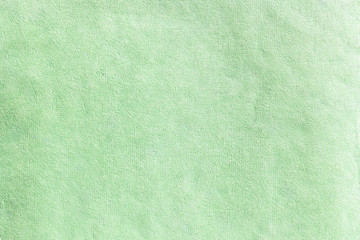 Fototapeta premium Old fine kraft Green paper background texture