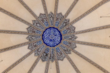 piccosa santa sofia istanbul interno