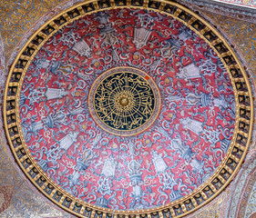 topkapi interni