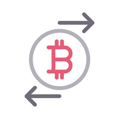 Obraz premium crypto