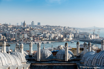 panorama istanbul 