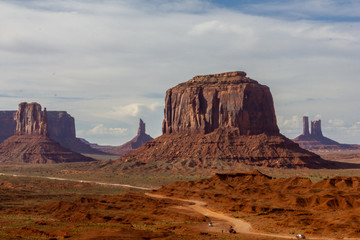 Monument valley