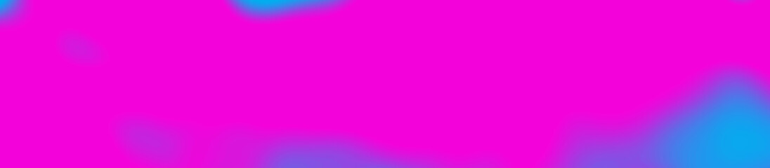 Obraz premium abstract bright blur pink and blue colors background for design